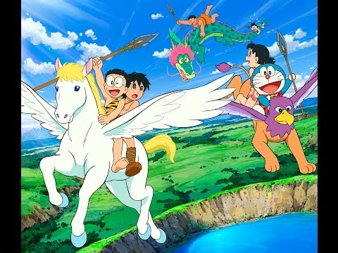映画ドラえもん 新・のび太の日本誕生』予告編 - YouTube