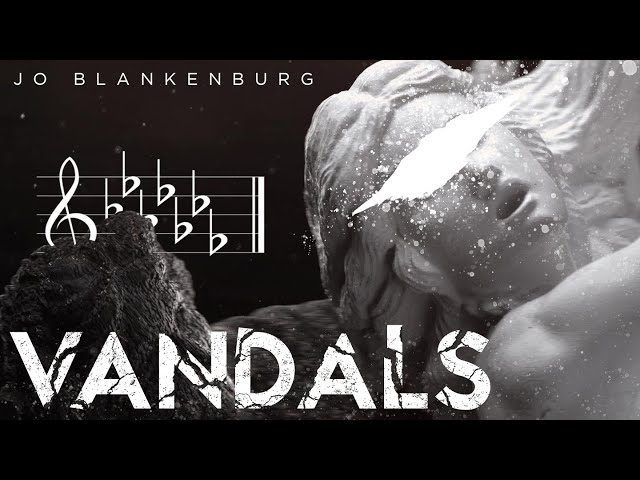 Jo Blankenburg - Vandals (Epic Classical Electronic Album Teaser