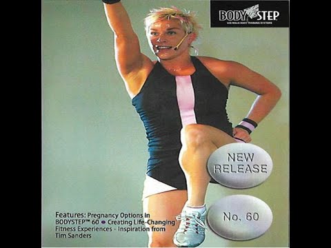 Bodystep Training - YouTube