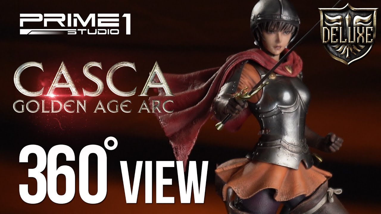 キャスカ ベルセルク | スタチュー | プライム1スタジオ