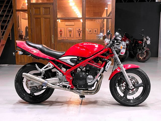 SUZUKI Bandit250V GJ77A - スズキ バンディット250V - DANMOTO製