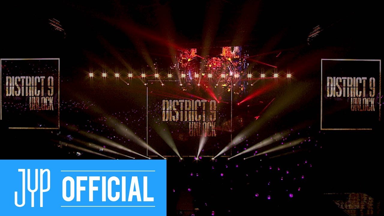 Stray Kids World Tour 'District 9 : Unlock' in SEOUL DVD & BLU-RAY