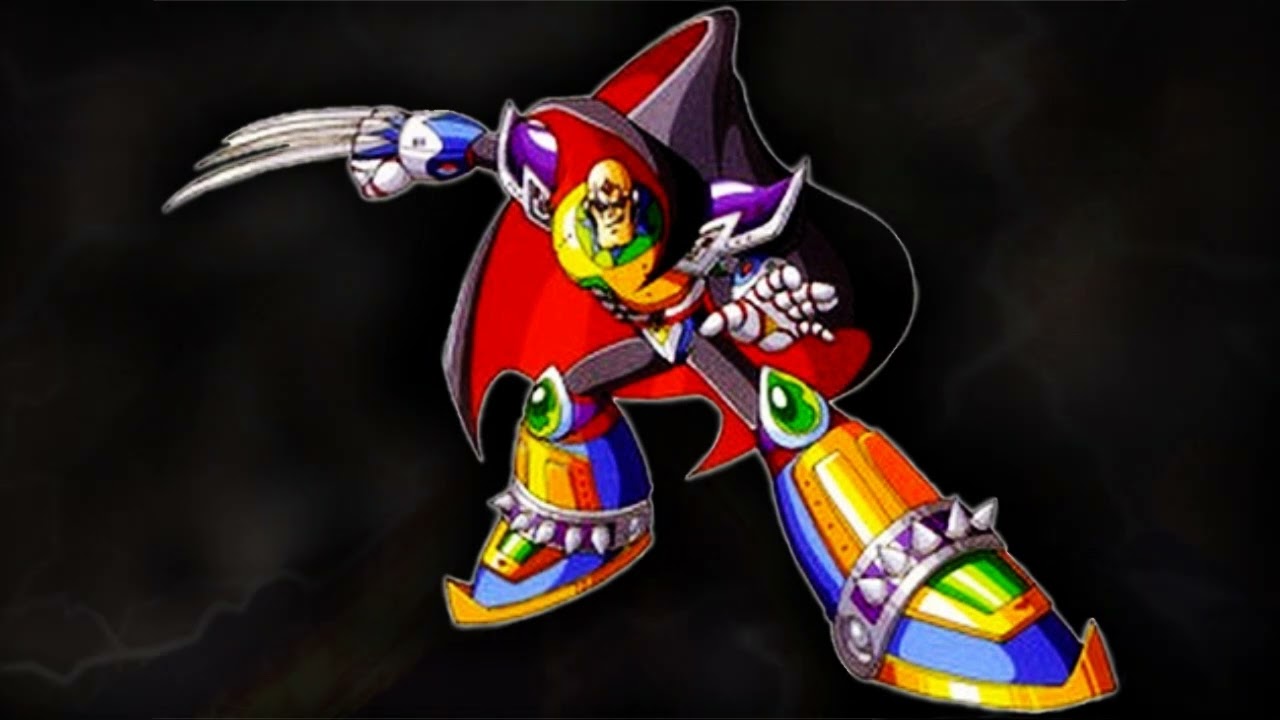 ロックマンX2』（ROCKMAN X2）SIGMA 1st BGM #arrange #ロックマンX2