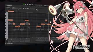 miki SV】No Distortion! (Samfree) + SVP【Synthesizer V 2 Cover