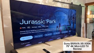 Sony BRAVIA XR X95K 75