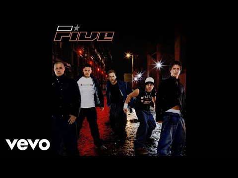 Five - World of Mine (Official Audio) - YouTube