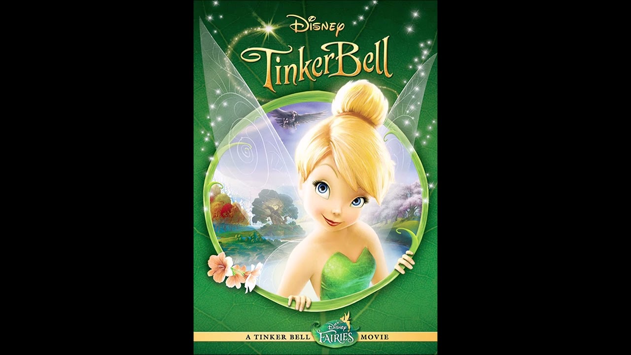 Tinkerbell Soundtrack - 15 Hawk!! - YouTube