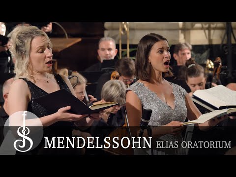 MENDELSSOHN | Elijah oratorio - YouTube