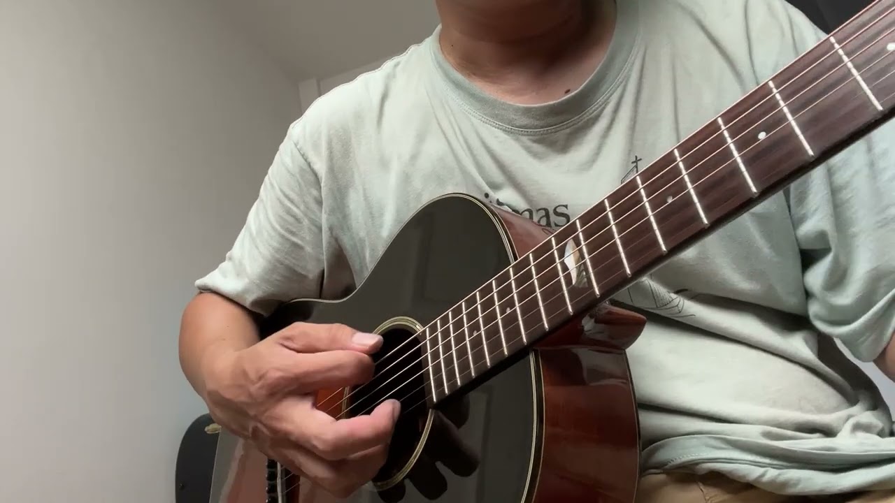 Yamaha CSF-60 ทรง Palor ALL Solid : รีวิว - YouTube