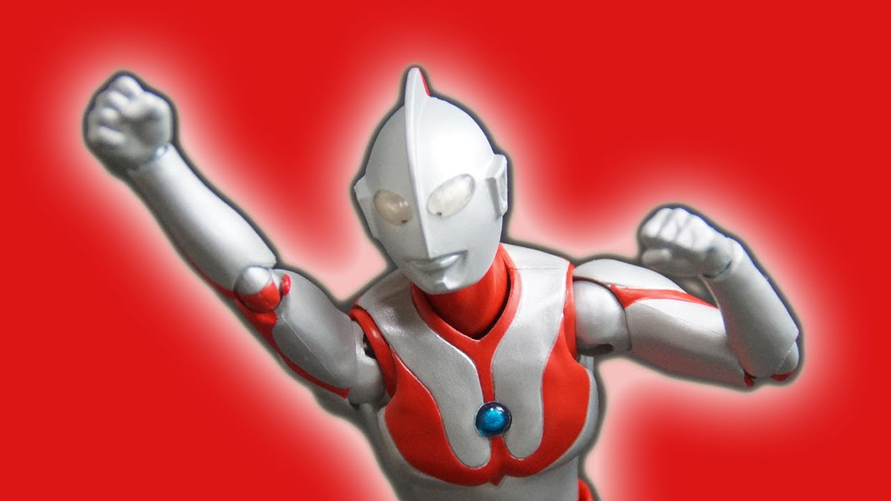 S.H.Figuarts ウルトラマン 50th Anniversary Edition レビュー