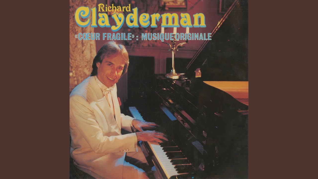 リチャード・クレイダーマン／想い出を売る店 ― Richard Clayderman