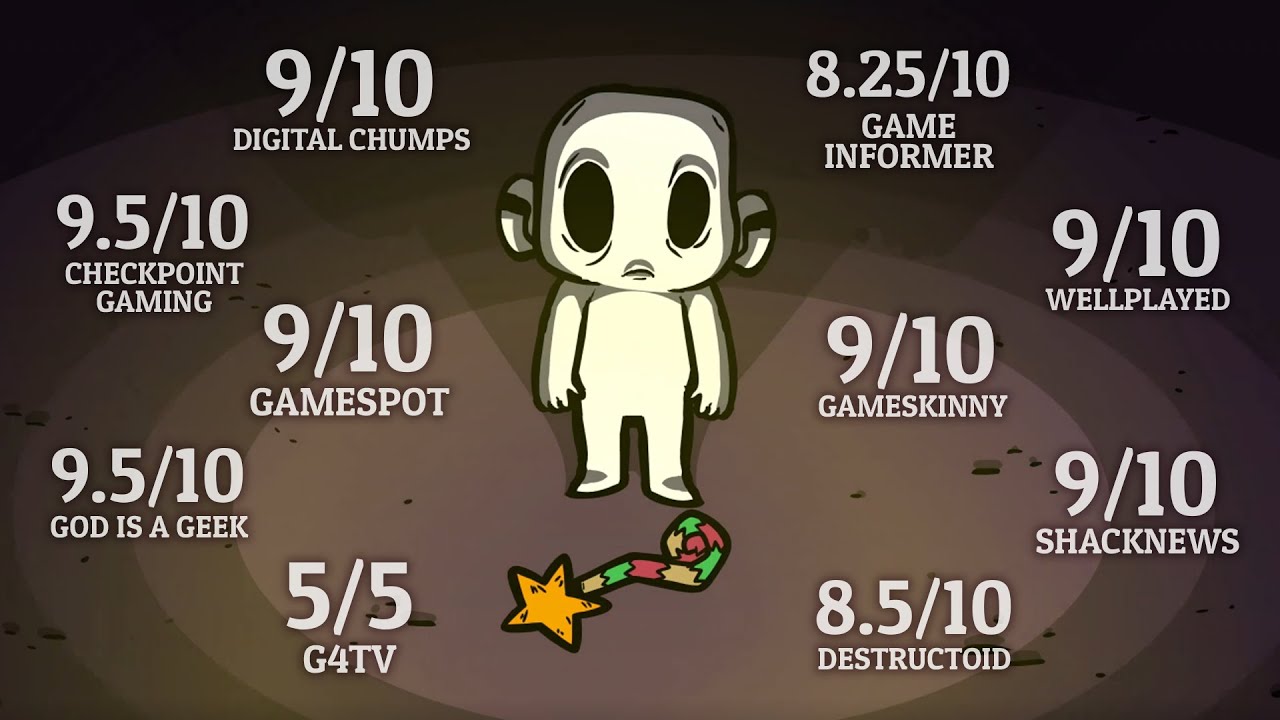 Nobody Saves the World (ノーバディーセーブズザワールド) - Nintendo