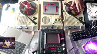 ANABAS ポータブルDJミキサー GMX-N3 | JUICErecords