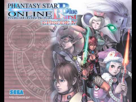 OST] Phantasy Star Online Blue Burst - Episode IV (PC) - YouTube