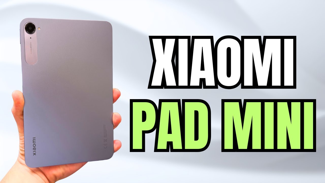 Xiaomi Pad Mini Unboxing and Impressions - Big Power, Small