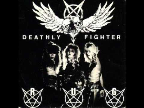 RUG/DEATHLY FIGHTER1／10迄限定価格！ RUG DEATHLY FIGHTER 【公式通販】