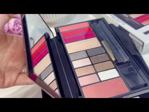 LANCOME | Unboxing | LANCOME L'ABSOLU PALETTE. COMPLETE LOOK