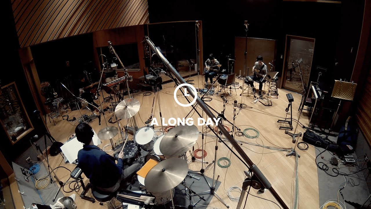 ミツメ / A LONG DAY [LP - PEJF-91013]：JAPANESE：アナログレコード