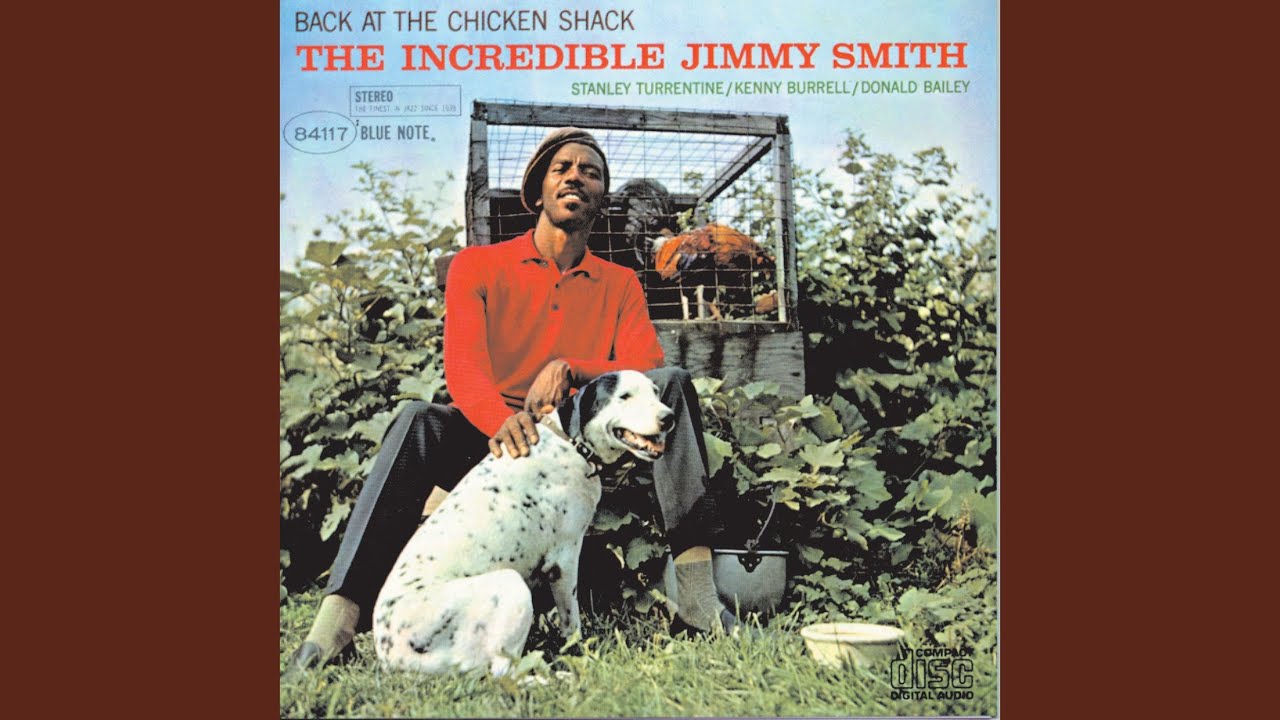 Back At The Chicken Shack - YouTube