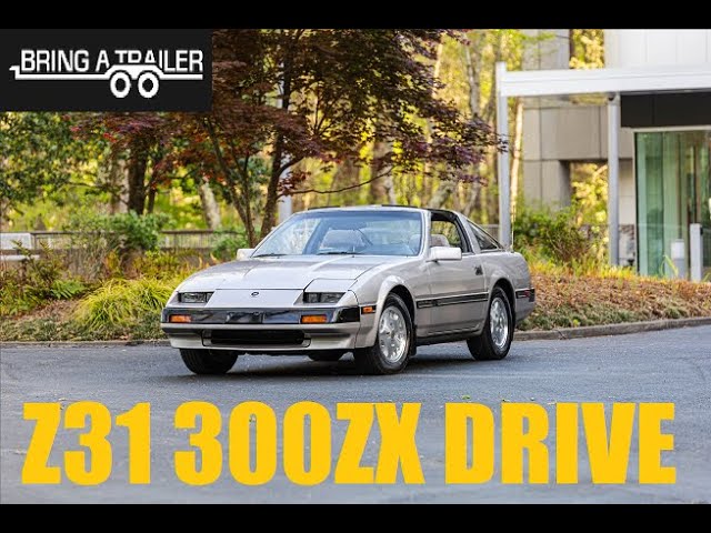 1985 Nissan 300ZX Video Segment - YouTube