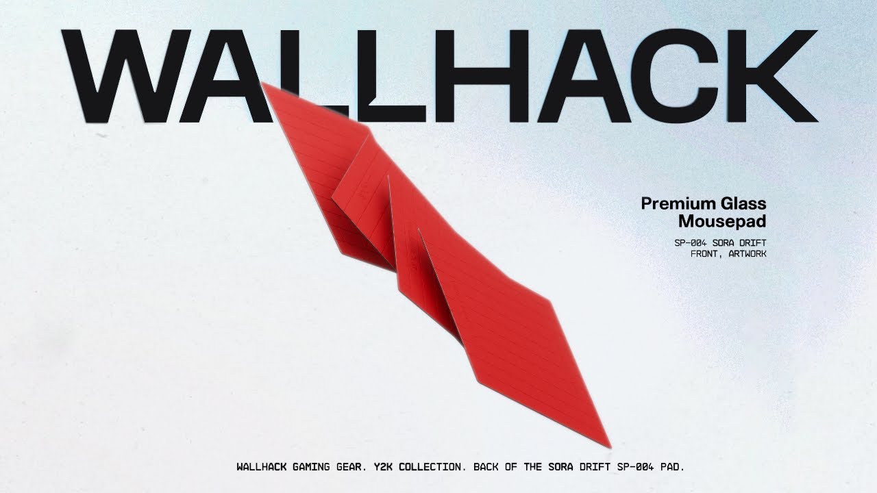 Limited Edition Mousepad Showcase | Drift Sora (SP-004) - YouTube