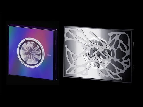 Unboxing X & G versions of New DNA album by XG - YouTube