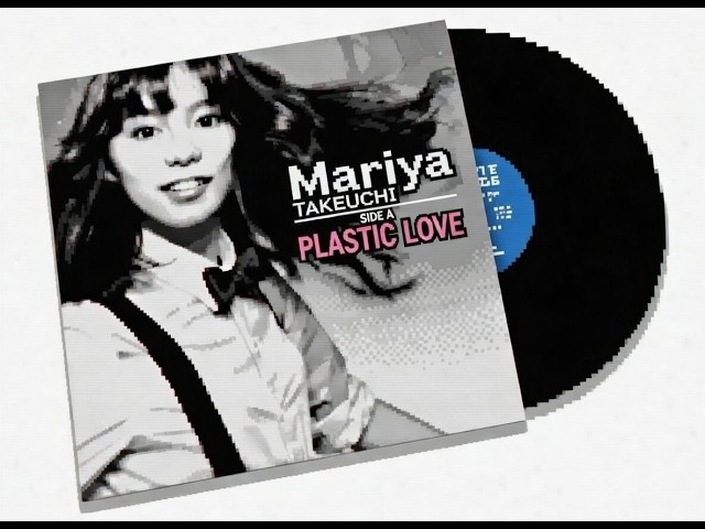 🎶 Mariya Takeuchi's Plastic Love on Atari 8-bit! 💿 🎹 - YouTube