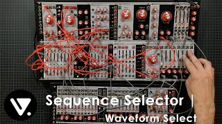 Verbos Electronics Sequence Selector - Eurorack Module on ModularGrid
