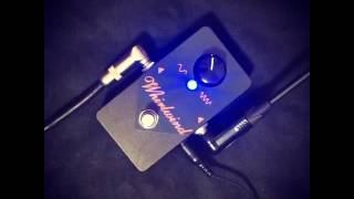 Whirlwind Orange Box」レビュー！MXRの創始者であるマイケル