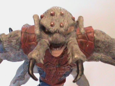 Marvel Legends Man-Spider (Spider-Man Classics) Review.wmv - YouTube