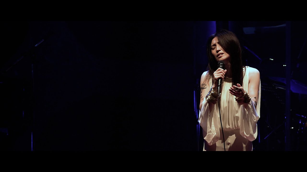 鬼束ちひろ - LIVE DVD＆Blu-ray「ENDLESS LESSON」（Teaser） - YouTube