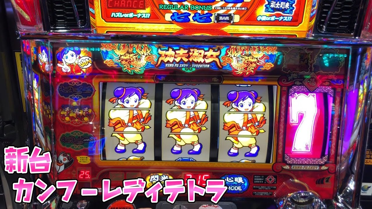 新台ニーハオさらば諭吉【カンフーレディテトラ】このごみ288養分