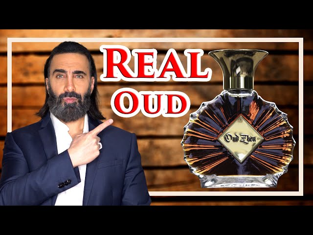 Oud Zhen by Areej Le Dore | Ultimate Vintage Oud | Perfumes