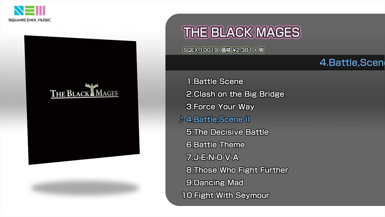 THE BLACK MAGES - YouTube