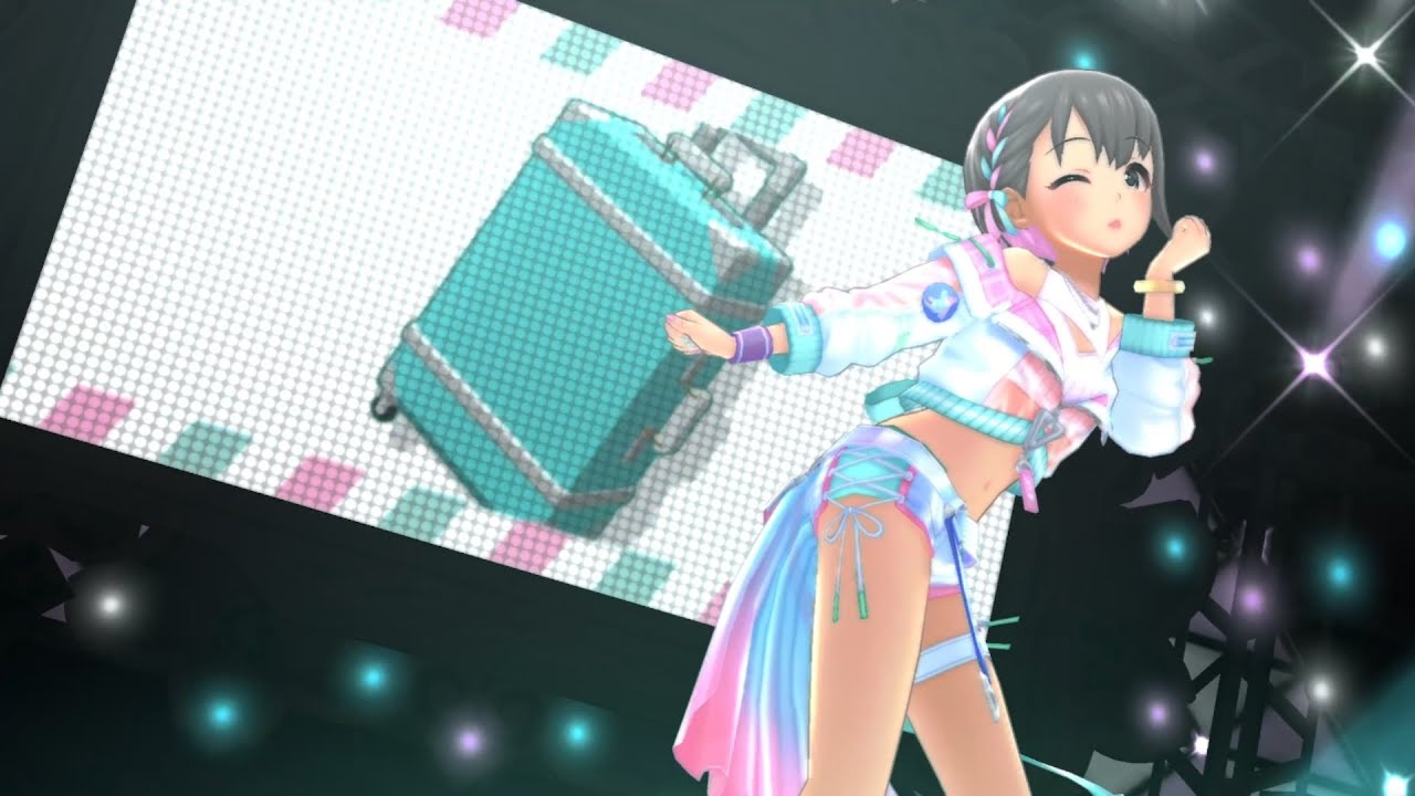 デレステ】Packing Her Favorite / 2周目ブランフェス限定SSR