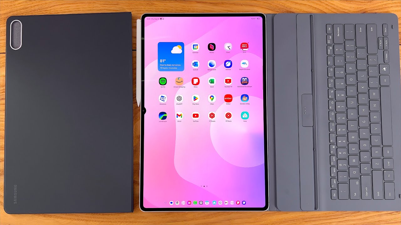 Samsung Galaxy Tab S11 Ultra: Official Samsung Cases! - YouTube