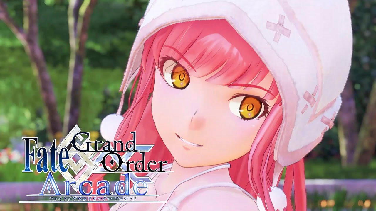 Fate/Grand Order Arcade】新サーヴァント登場!!水着メイヴ【Queen