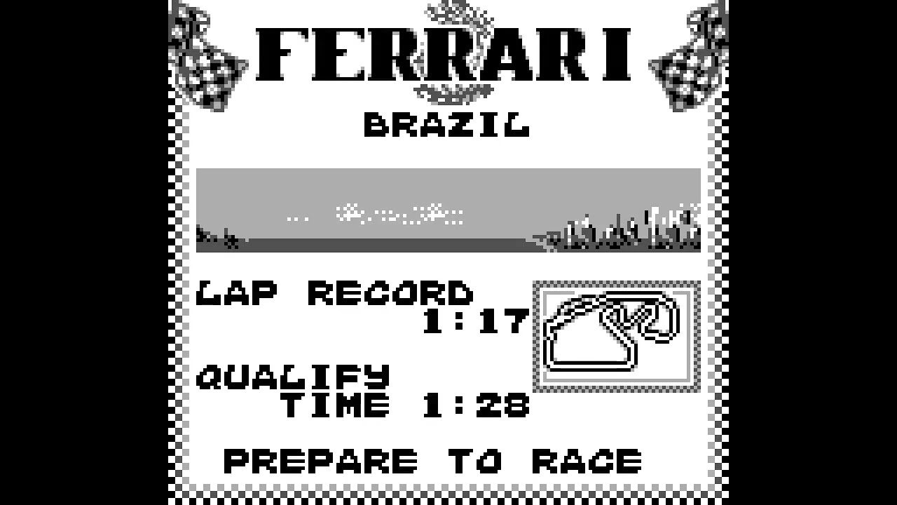 ゲームボーイ フェラーリ Grand Prix Challenge - YouTube