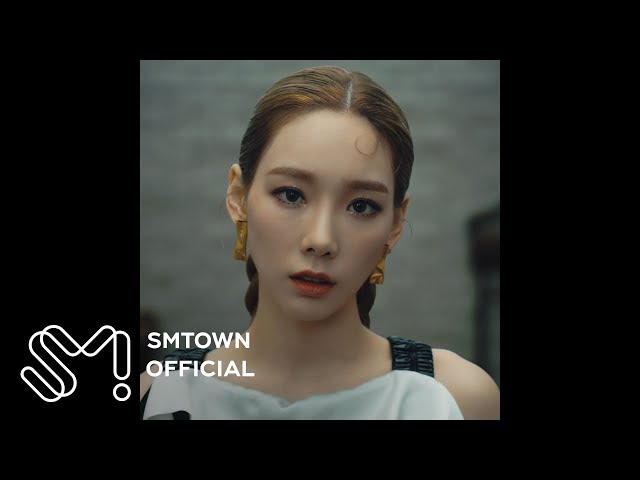 TAEYEON テヨン 「VOICE」 MV Teaser - YouTube