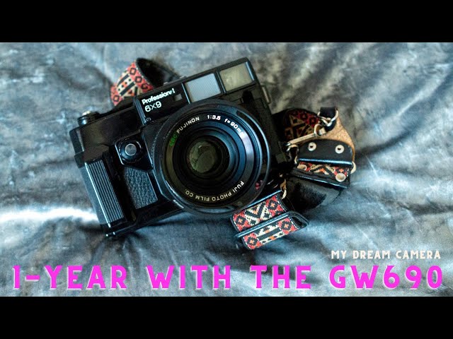 1 year with the Fuji GW690 - AKA Texas Leica | Sebastian Oakley