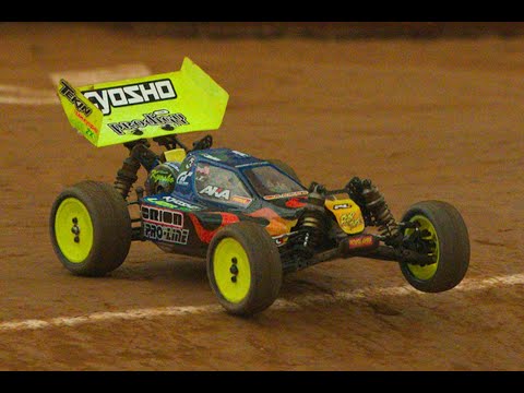 Kyosho Lazer ZX-S Evo, 2025 Vintage Offroad Nationals, 4wd buggy