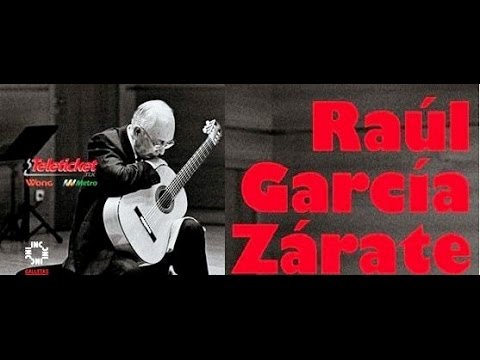 Raúl García Zárate Videos | ReverbNation