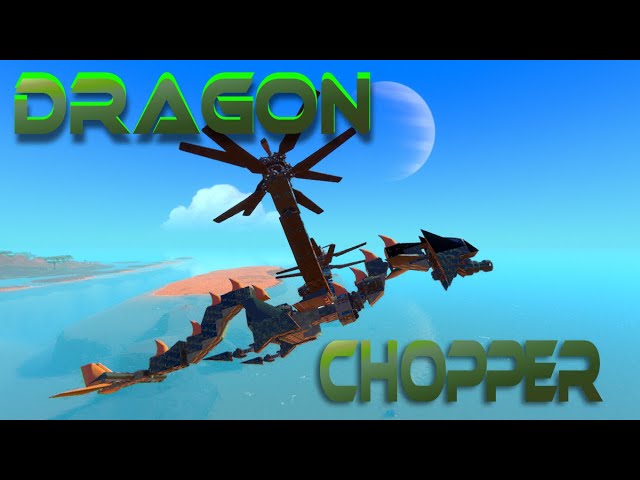 Dragons? Lobsters? Water 6x6? Trailmakers Creations by ThatDomGuy