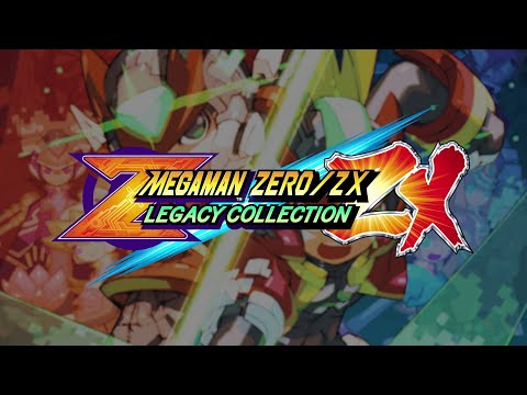 Mega Man Z / ZX Legacy Collection - YouTube