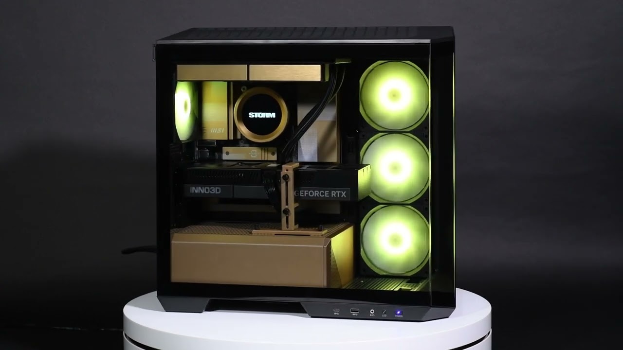 ゲーミングPC通販のSTORM(ストーム) 【公式】 / 「日本限定製品」 幻界