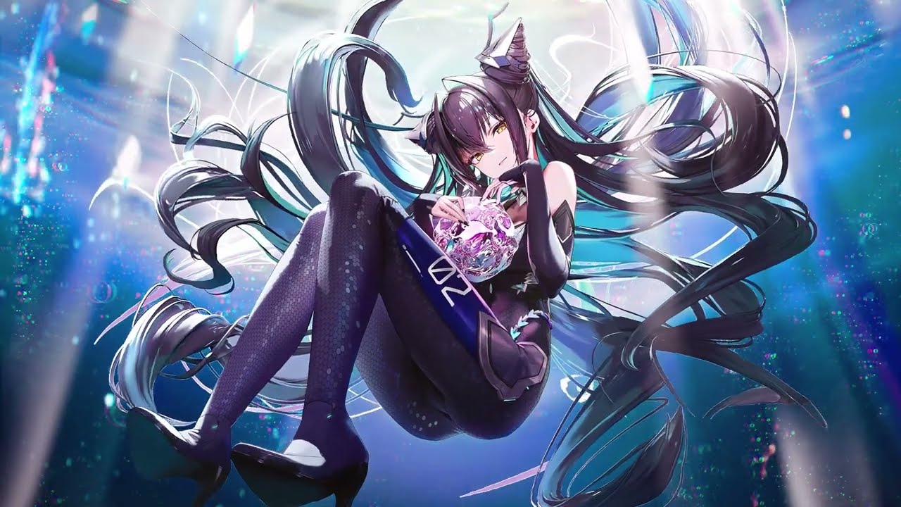 勝利の女神：NIKKE】水中の奇跡 - YouTube