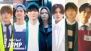 Hey! Say! JUMP - MASTERPIECE [Official Music Video] - YouTube