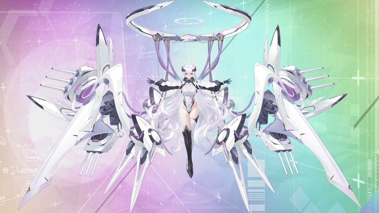 アズールレーン キアサージ(CV青山吉能) ボイス集 - YouTube