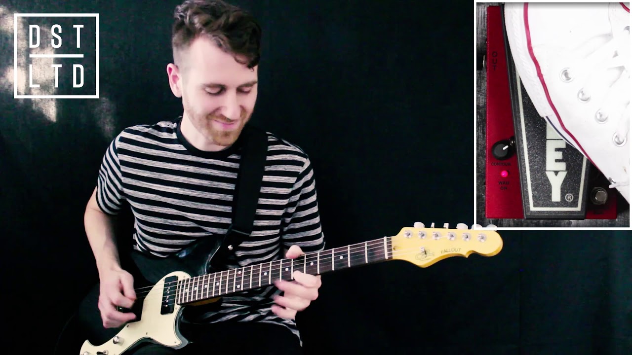 Morley Bad Horsie Wah 20/20 Edition - YouTube