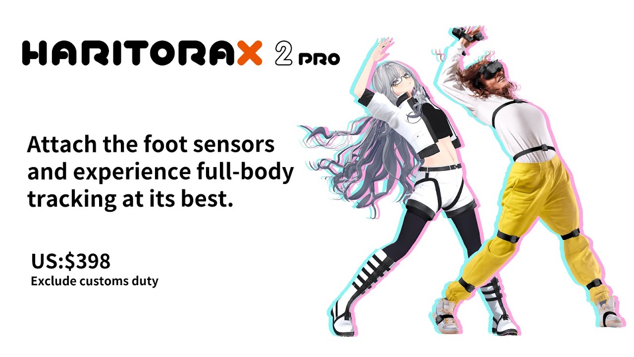 HaritoraX肘トラッキング拡張セット組み立て方法 - YouTube